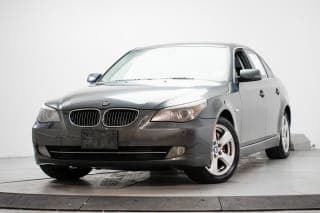 BMW 2008 5 Series