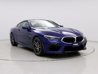 BMW 2020 M8