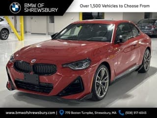 BMW 2022 2 Series