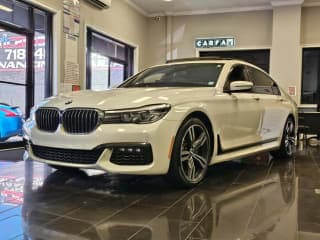 BMW 2018 7 Series