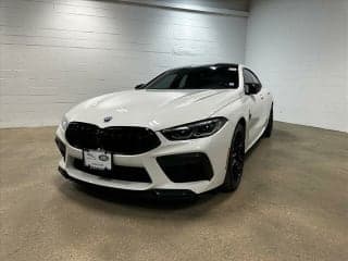 BMW 2022 M8
