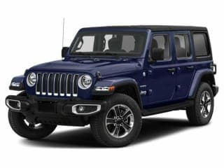 Jeep 2019 Wrangler Unlimited