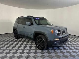 Jeep 2018 Renegade