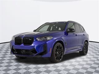 BMW 2024 X3 M