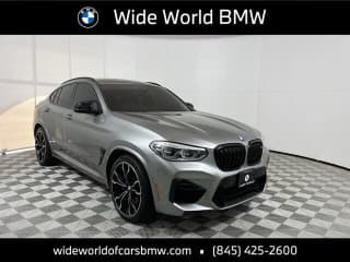 BMW 2020 X4 M