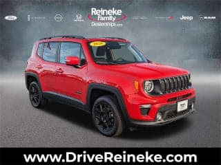 Jeep 2020 Renegade