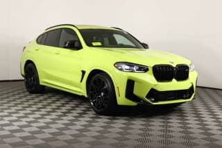 BMW 2023 X4 M