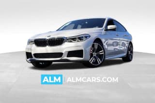 BMW 2019 6 Series