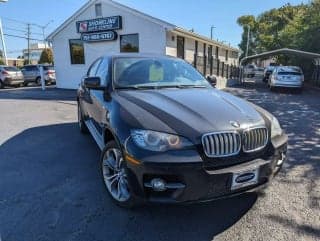 BMW 2012 X6