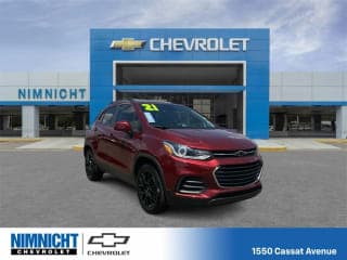 Chevrolet 2021 Trax