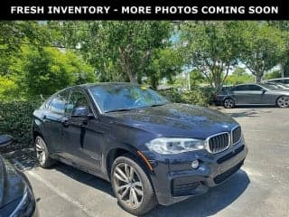 BMW 2017 X6
