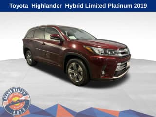 Toyota 2019 Highlander Hybrid