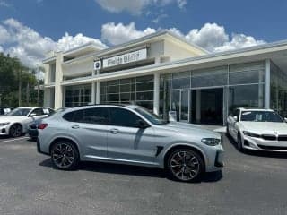 BMW 2022 X4 M