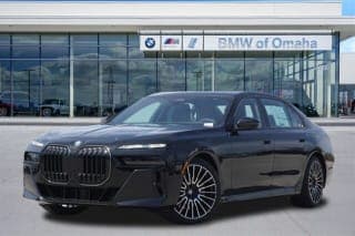 BMW 2024 7 Series