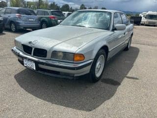 BMW 1997 7 Series