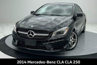 Mercedes-Benz 2014 CLA