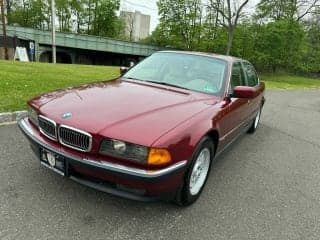 BMW 1998 7 Series