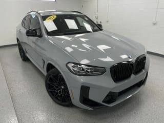 BMW 2024 X4 M