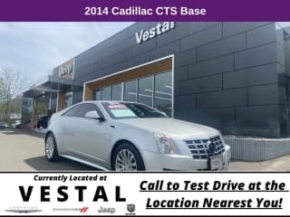 Cadillac 2014 CTS
