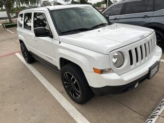 Jeep 2017 Patriot