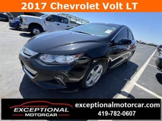 Chevrolet 2017 Volt