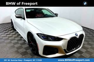 BMW 2021 4 Series