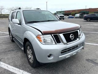 Nissan 2011 Pathfinder
