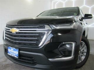 Chevrolet 2022 Traverse