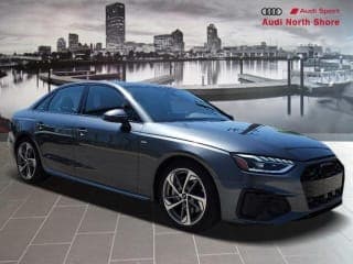 Audi 2021 A4