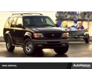 Ford 1997 Explorer