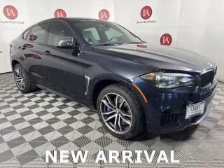 BMW 2015 X6 M