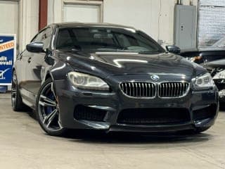 BMW 2014 M6