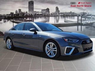 Audi 2021 A4