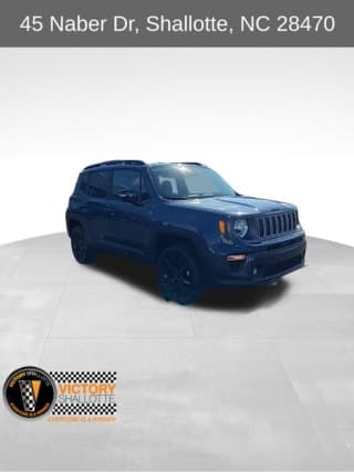 Jeep 2023 Renegade