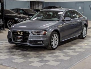 Audi 2014 A4