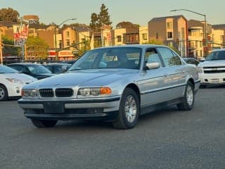 BMW 2000 7 Series