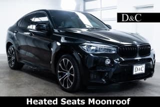 BMW 2016 X6 M