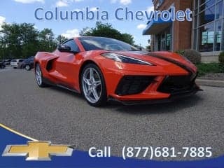Chevrolet 2021 Corvette