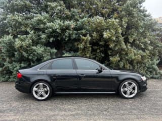 Audi 2013 A4