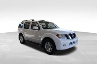 Nissan 2011 Pathfinder