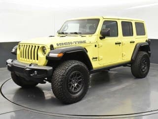 Jeep 2022 Wrangler Unlimited