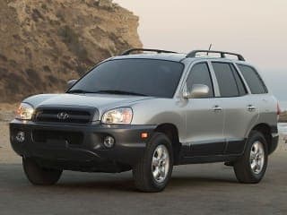 Hyundai 2006 Santa Fe