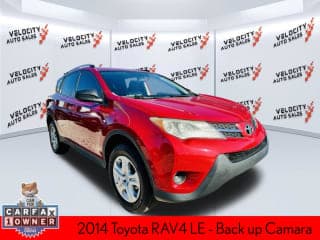 Toyota 2014 RAV4