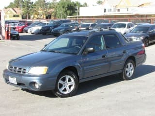 Subaru 2006 Baja