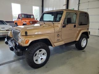 Jeep 1999 Wrangler