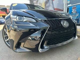 Lexus 2018 GS 350