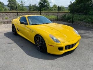 Ferrari 2007 599