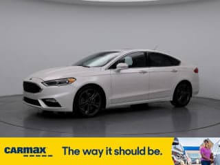 Ford 2018 Fusion