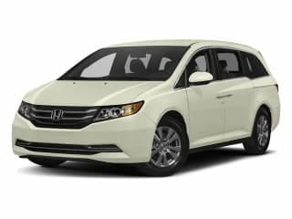 Honda 2017 Odyssey