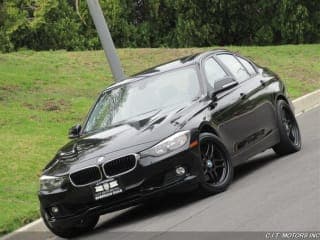 BMW 2012 3 Series